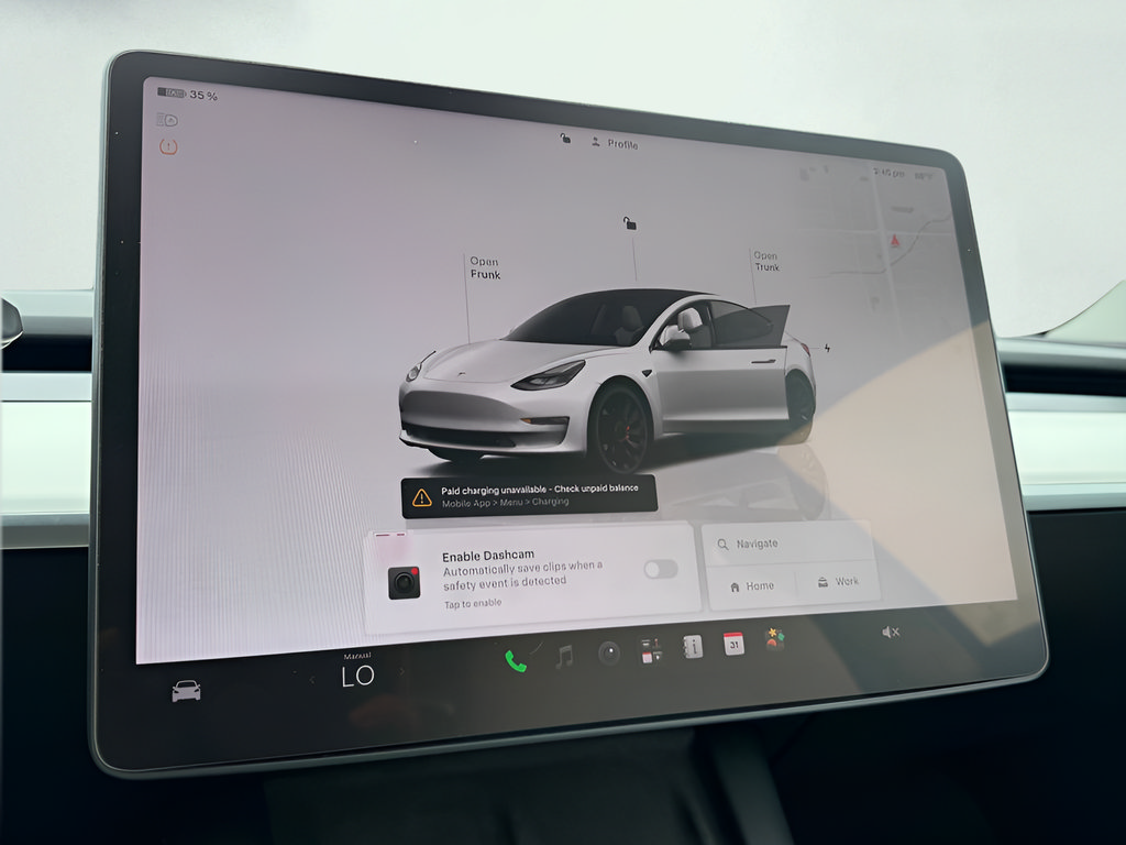 Used 2023 Tesla Model 3 Performance AWD/4WD image 37
