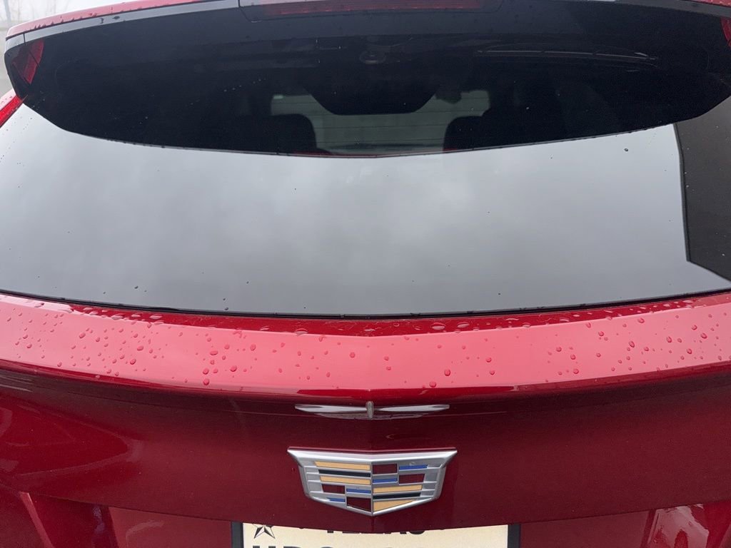 Used 2021 Cadillac XT4 Luxury image 9