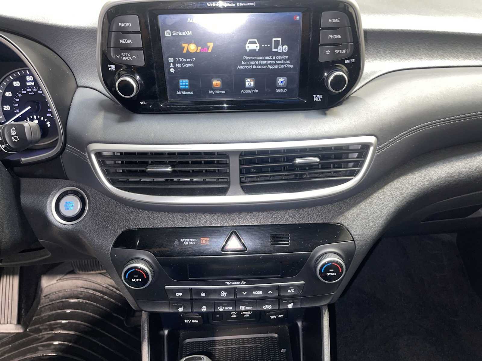 Used 2020 Hyundai Tucson Limited w/ Winter Weather Package AWD/4WD image 16