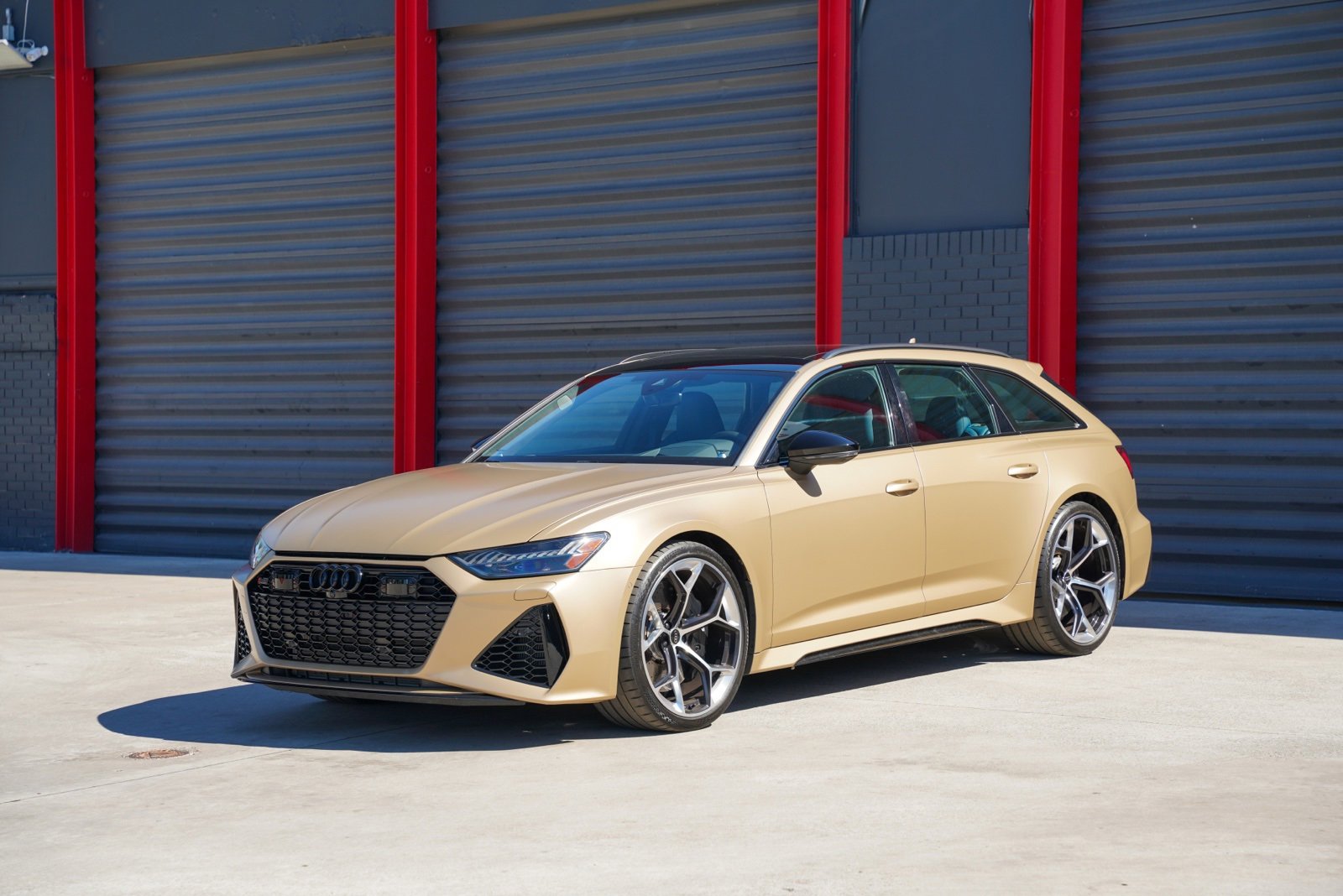 Used 2024 Audi RS 6 performance