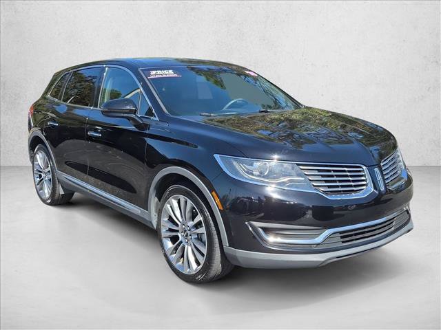 Used 2018 Lincoln MKX Reserve w/ Lincoln MKX Climate Package AWD/4WD image 3