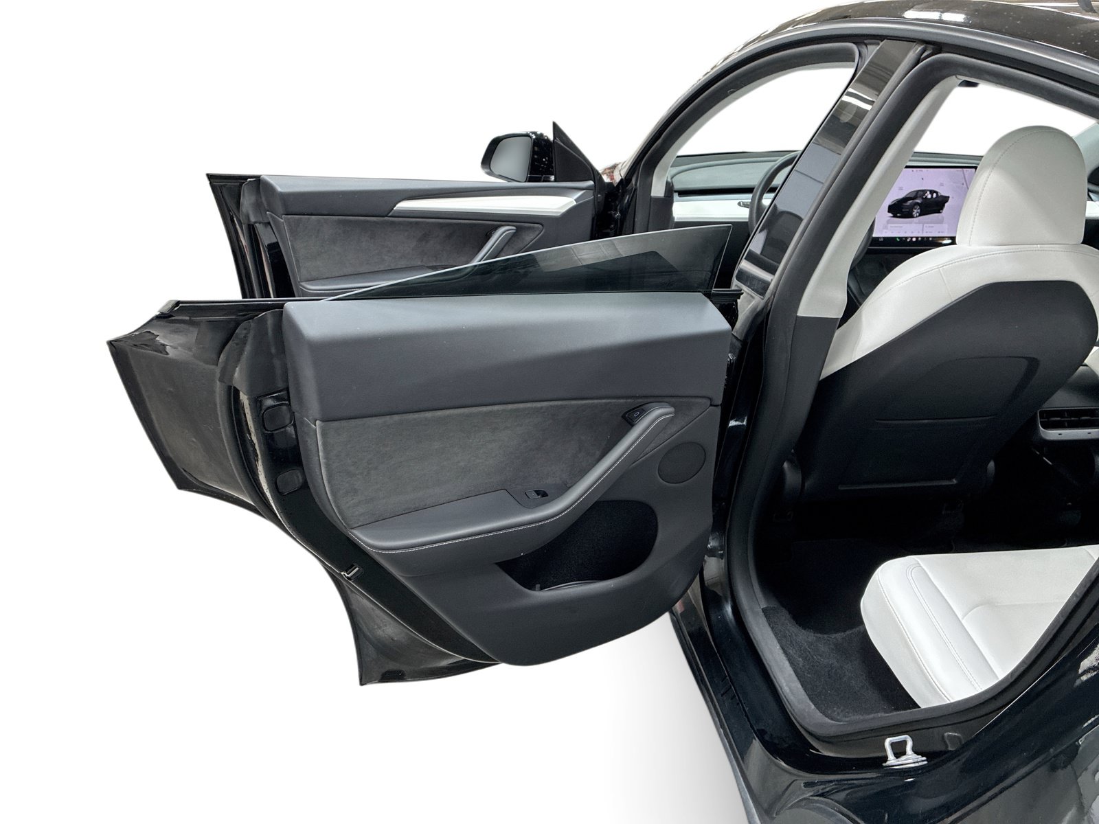 Certified 2023 Tesla Model Y Long Range AWD/4WD image 10