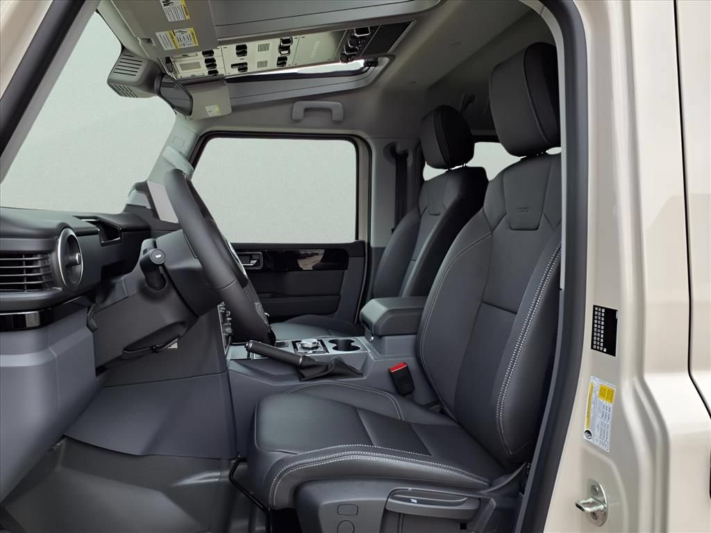 New 2025 INEOS Grenadier Station Wagon AWD/4WD image 14