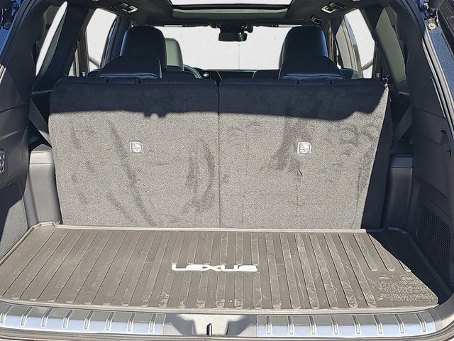 Certified 2025 Lexus TX 350 AWD w/ Technology Package image 14