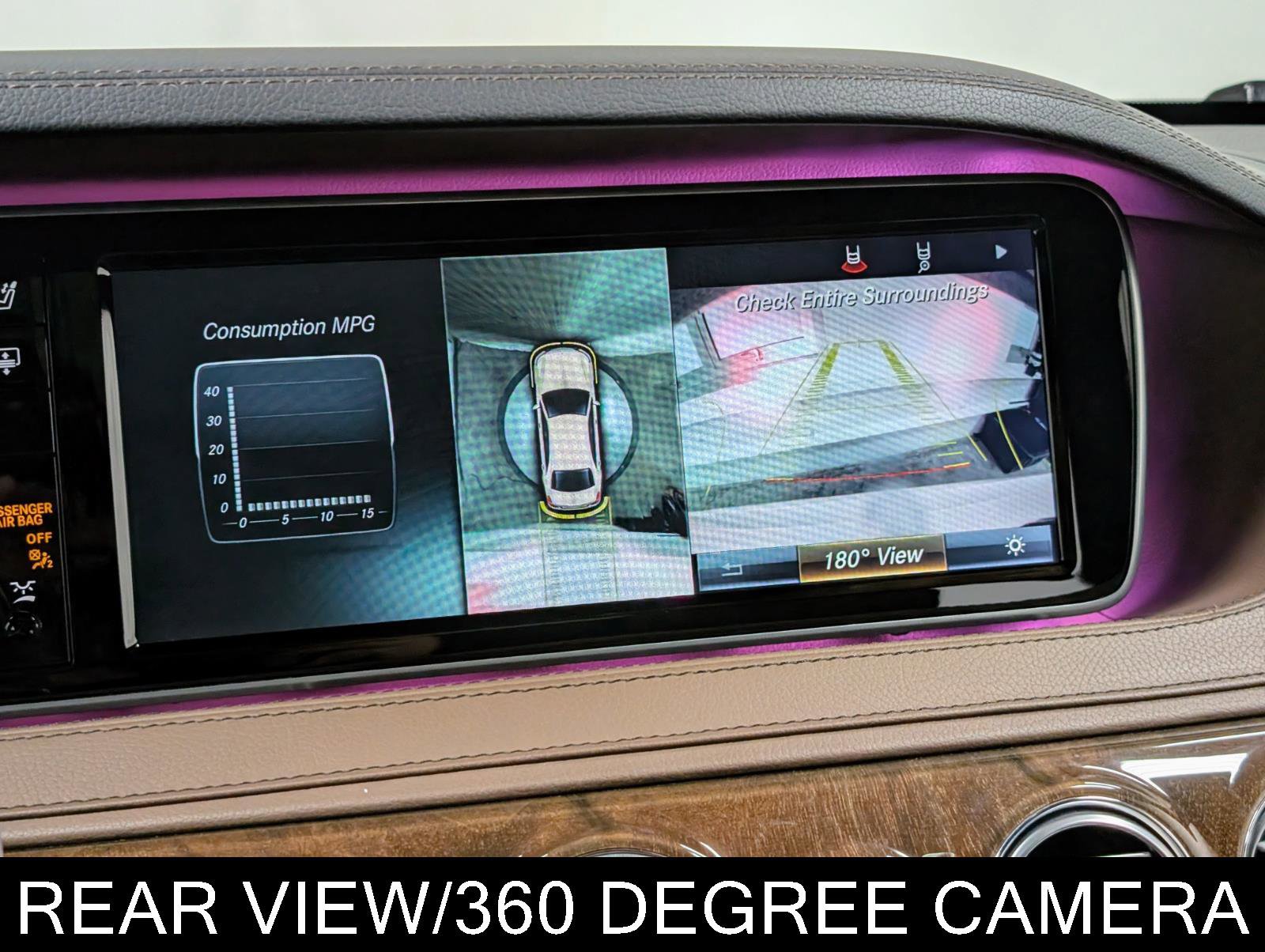 Used 2016 Mercedes-Benz S 550 4MATIC Sedan image 48