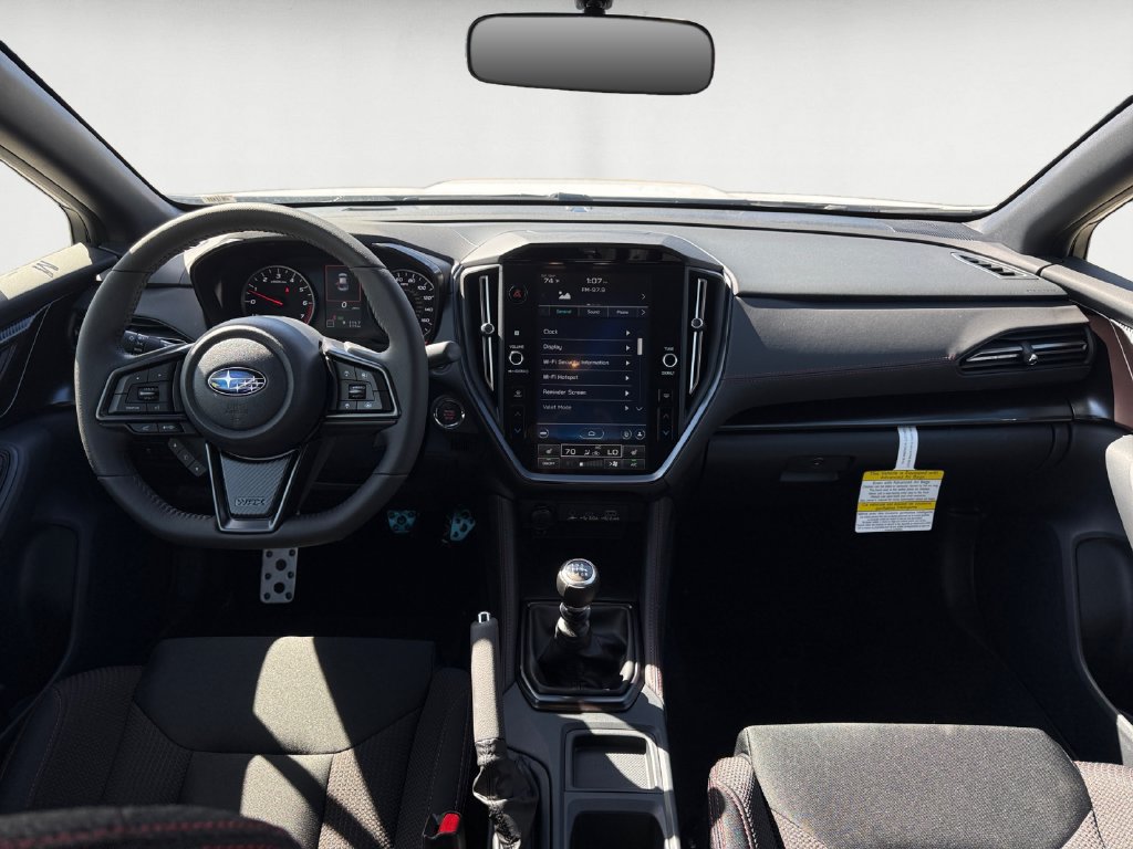 New 2026 Subaru WRX Premium AWD/4WD image 9