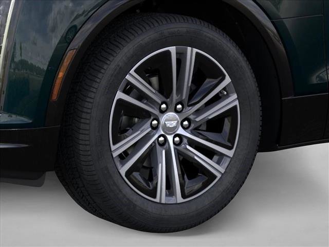 New 2026 Cadillac Lyriq Luxury RWD image 9