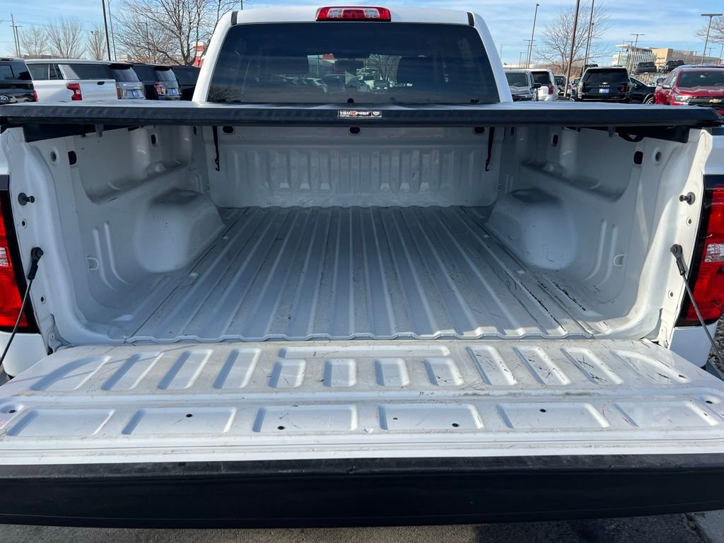 Used 2017 Chevrolet Silverado 1500 LT w/ All Star Edition image 21