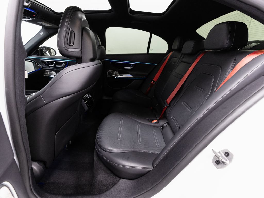 Used 2025 Mercedes-Benz E 53 AMG e 4MATIC Sedan image 27