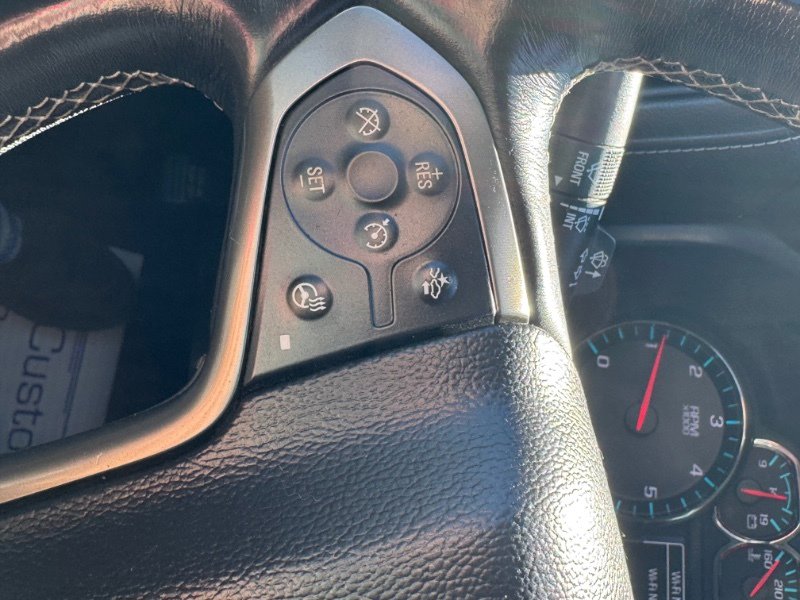 Used 2018 Chevrolet Silverado 1500 High Country image 15