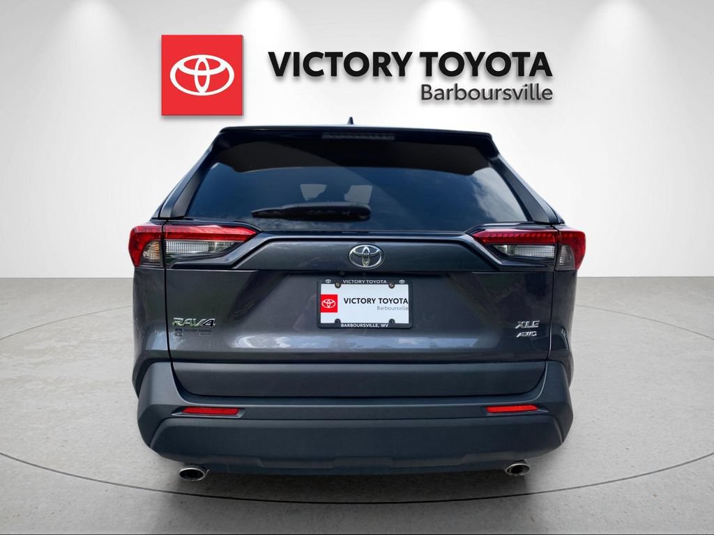 Used 2024 Toyota RAV4 XLE Premium w/ Weather Package AWD/4WD image 4