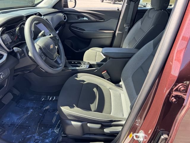 Certified 2023 Chevrolet TrailBlazer LS FWD image 13