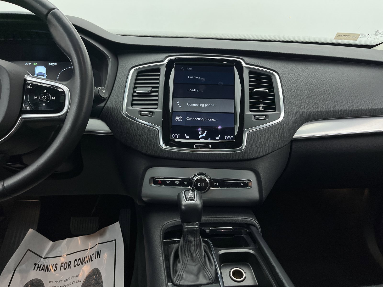 Used 2016 Volvo XC90 T6 Momentum w/ Vision Package image 7