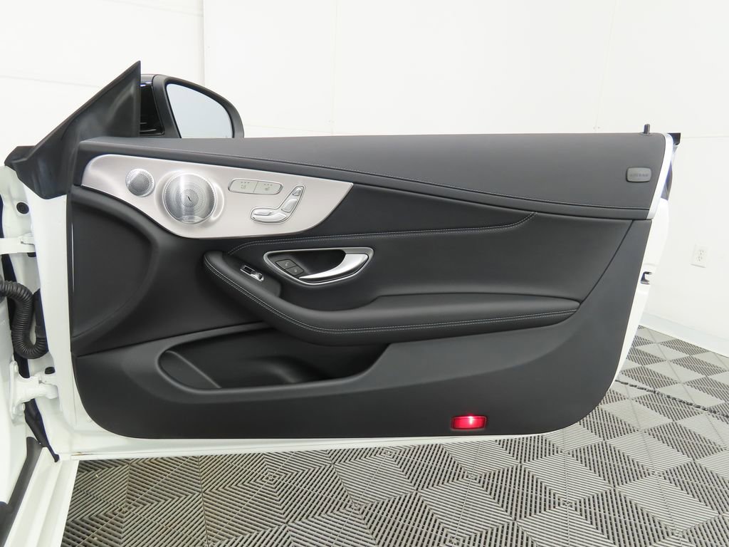 Used 2020 Mercedes-Benz C 300 Cabriolet image 22