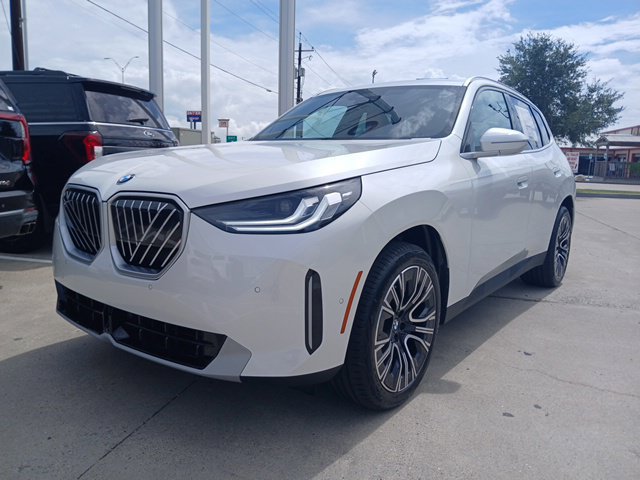 New 2026 BMW X3 xDrive30i AWD/4WD image 3