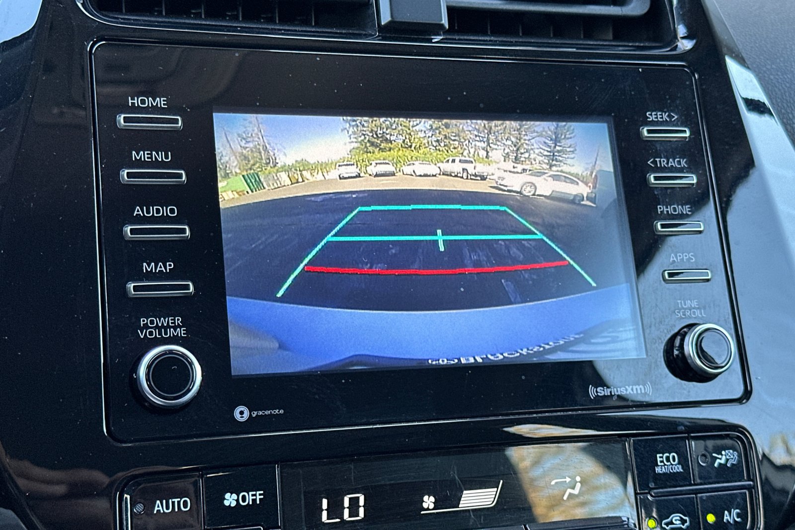 Certified 2021 Toyota Prius LE w/ Carpet Mat Package (TMS) FWD image 18