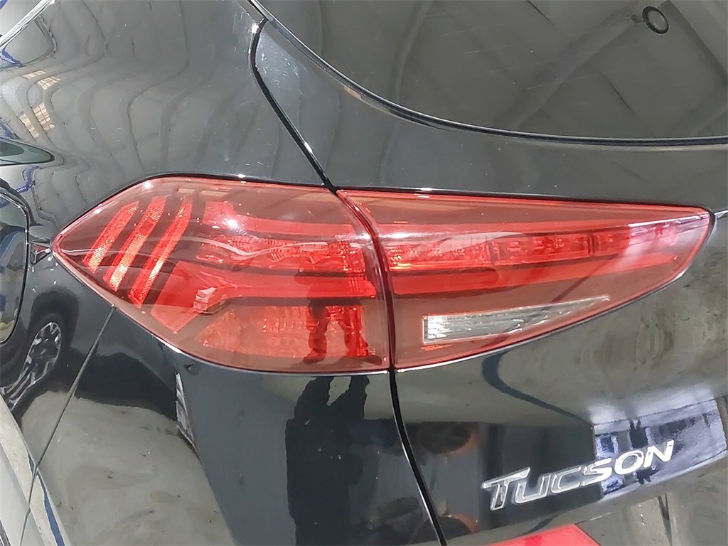 Used 2021 Hyundai Tucson Ultimate image 35