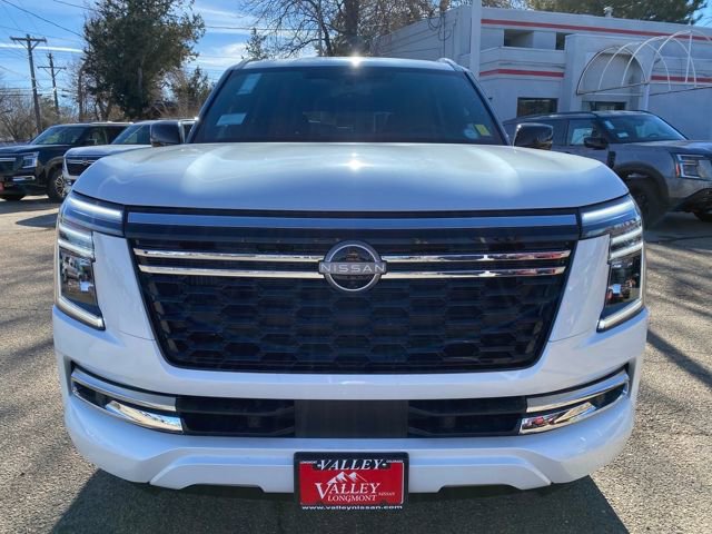 New 2026 Nissan Armada Platinum Reserve image 8