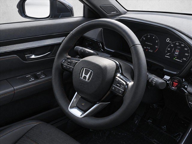 New 2027 Honda CR-V Sport Touring image 30
