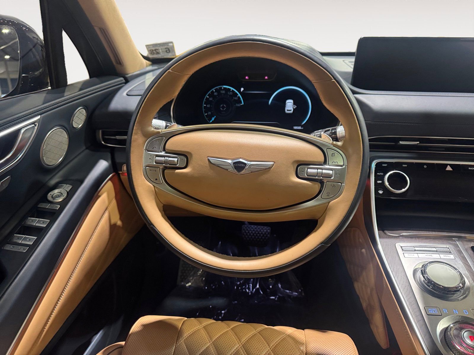 Used 2024 Genesis GV80 3.5T w/ Winter Weather Package image 21