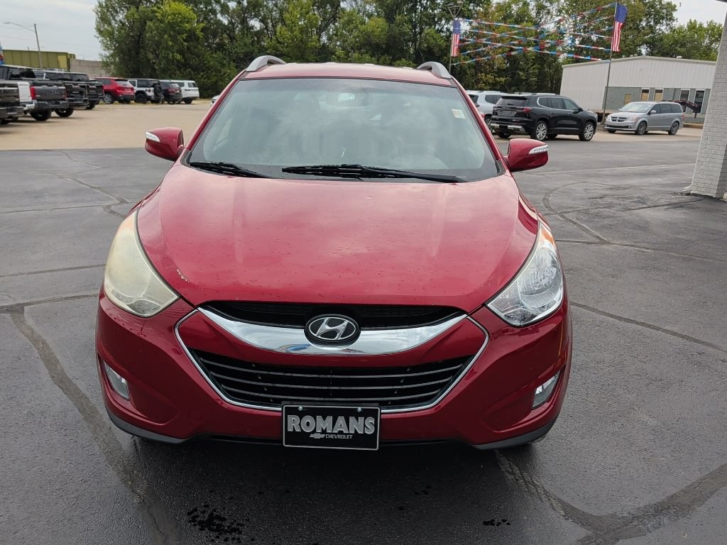 Used 2013 Hyundai Tucson Limited FWD image 2