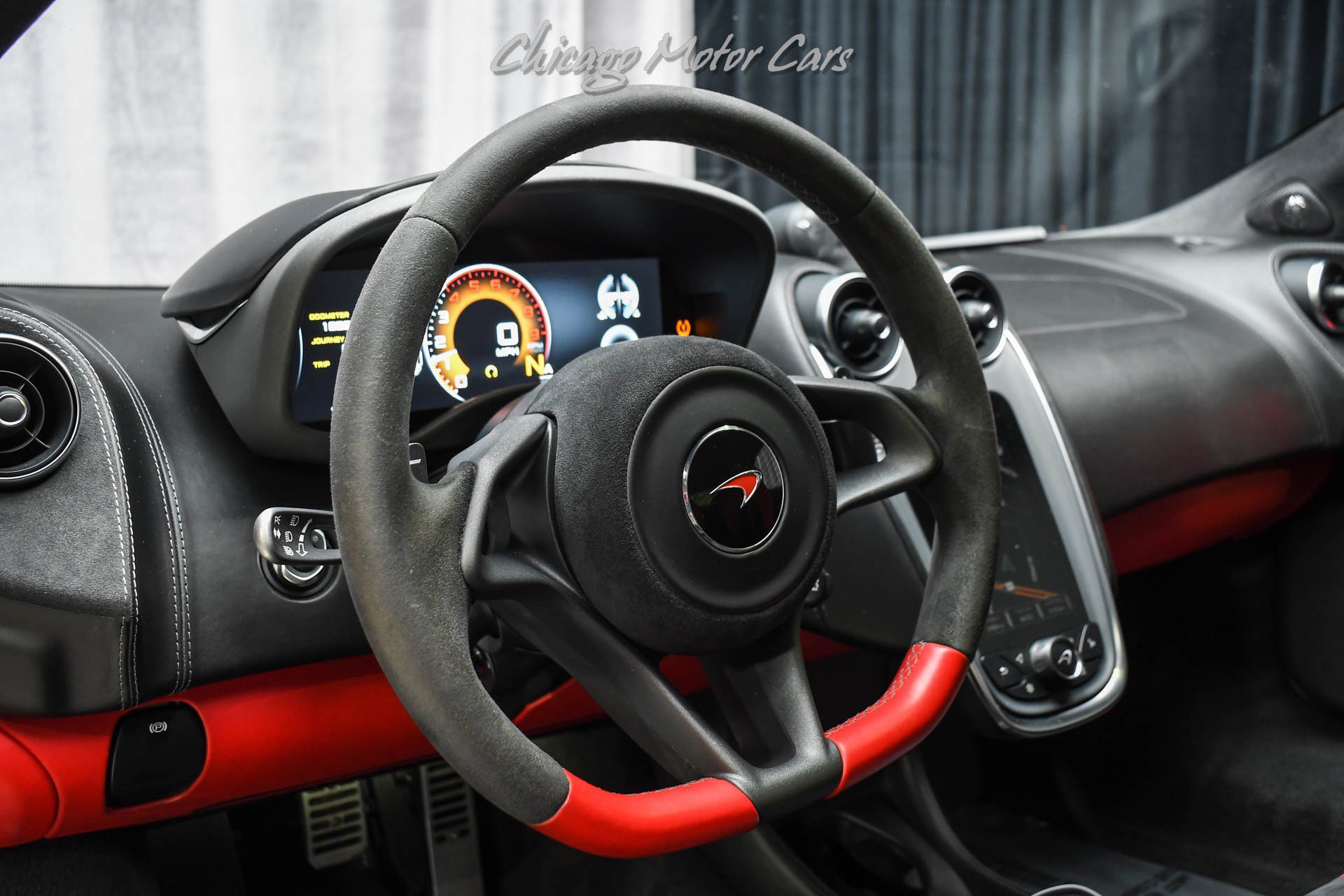 Used 2017 McLaren 570S Coupe image 9