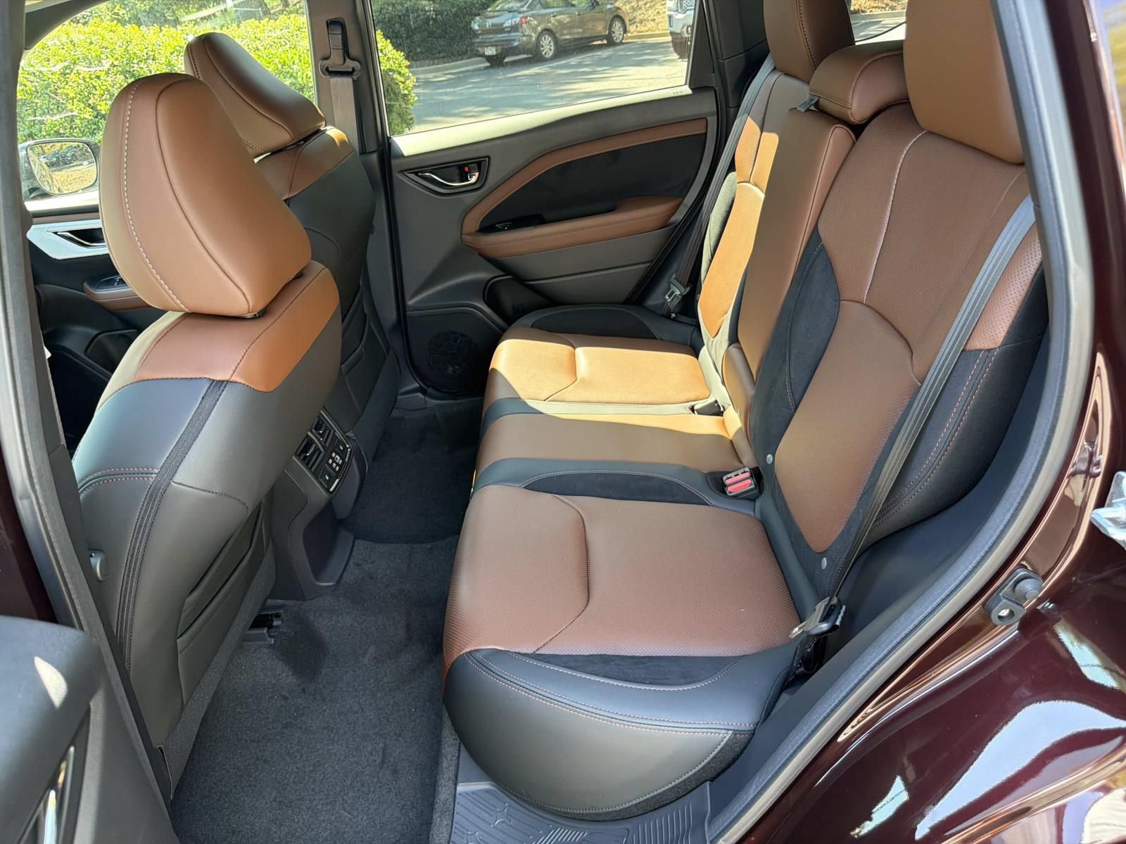 New 2026 Subaru Forester Touring AWD/4WD image 12