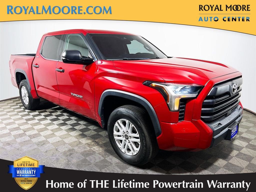 Used 2022 Toyota Tundra SR5 w/ SR5 Convenience Package