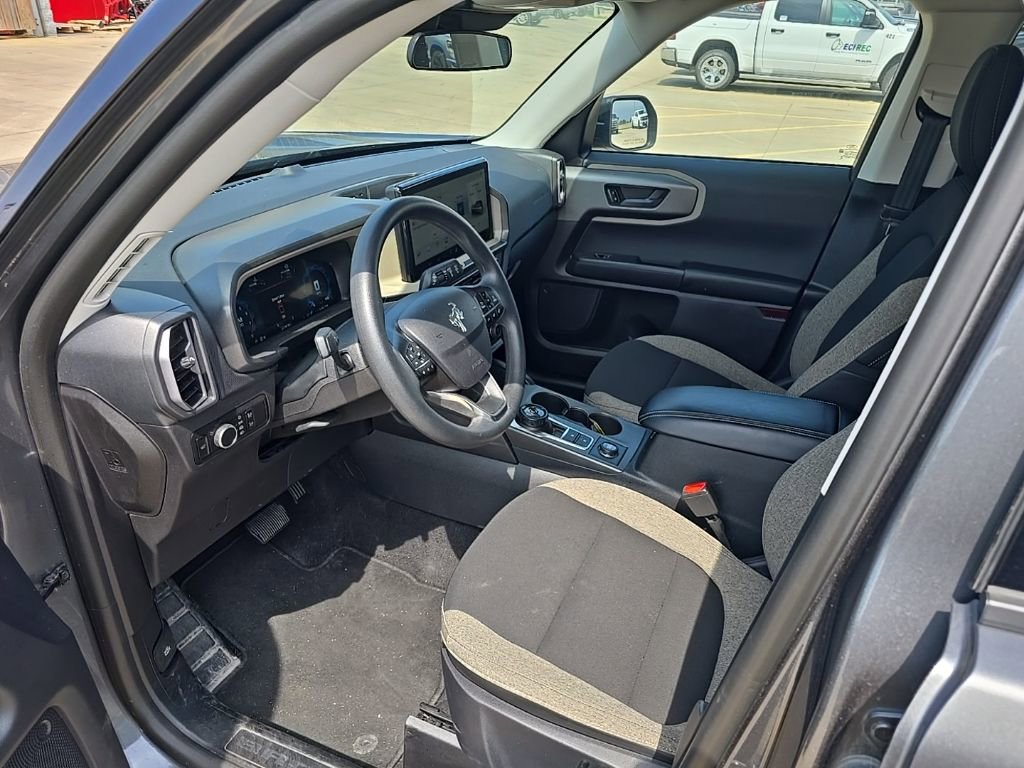 Used 2025 Ford Bronco Sport Big Bend AWD/4WD image 11