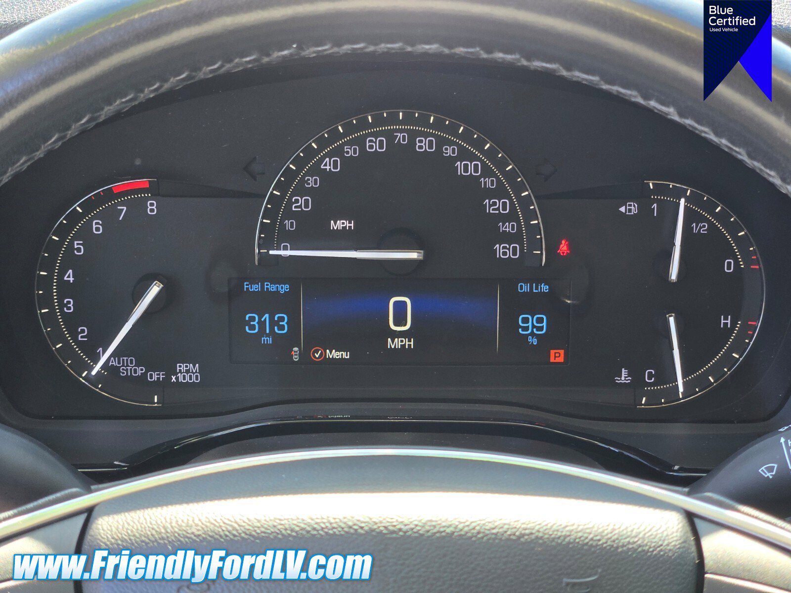 Used 2019 Cadillac XT5 Luxury w/ Advanced Security Package FWD image 20