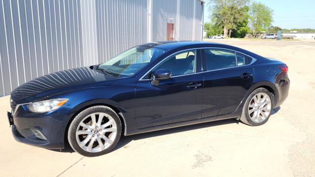Used 2016 MAZDA MAZDA6 Touring FWD image 2