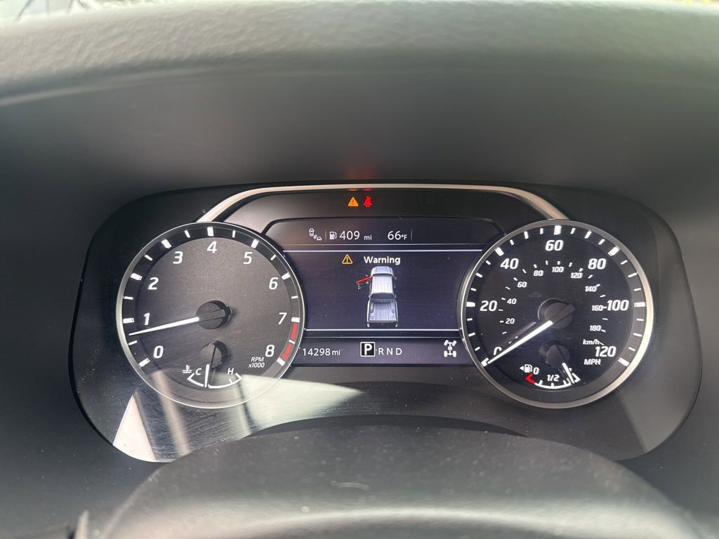 Certified 2023 Nissan Frontier SV w/ Technology Package image 6