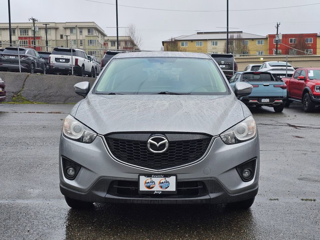 Used 2015 MAZDA CX-5 Touring image 2
