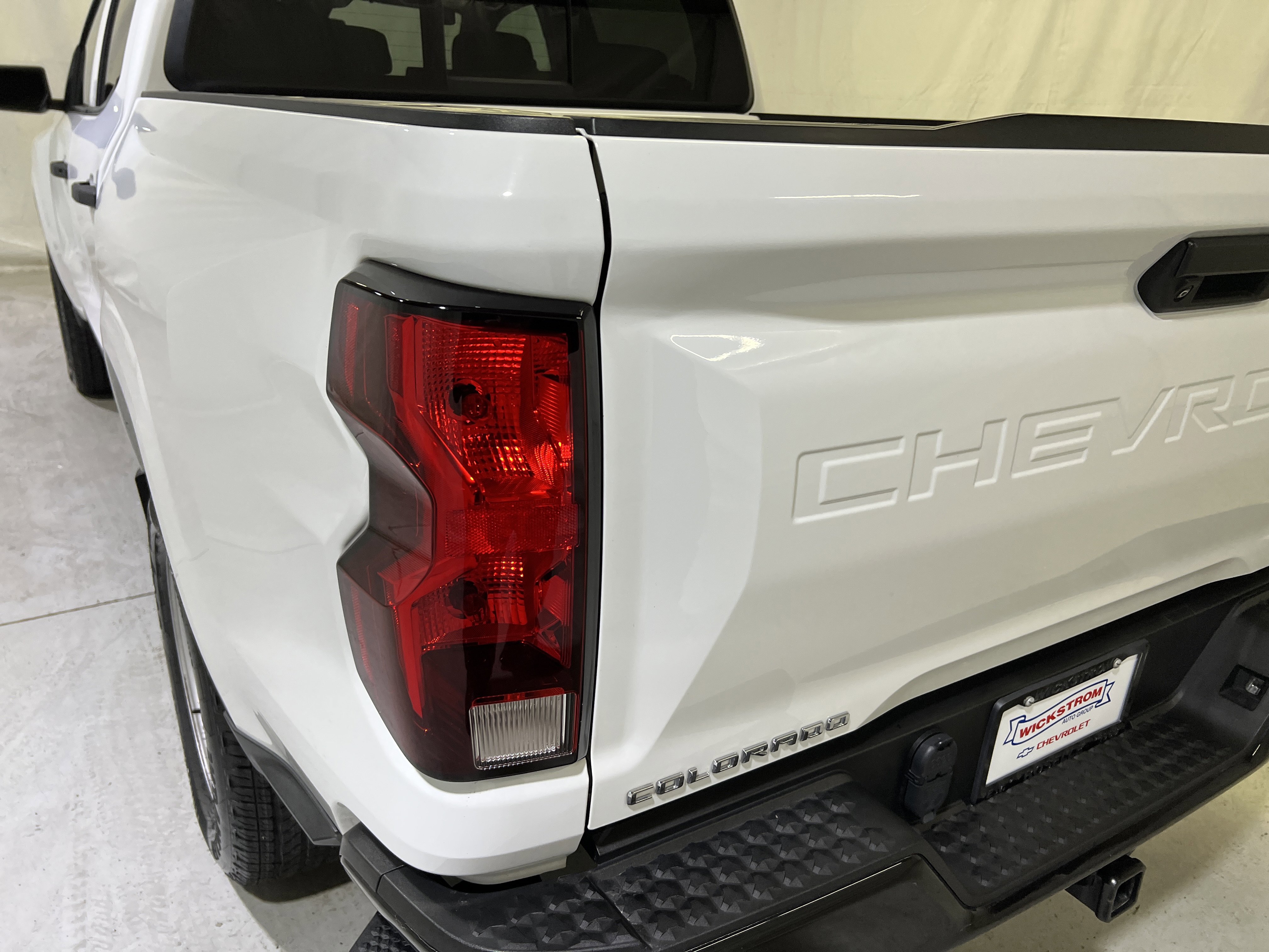 Certified 2023 Chevrolet Colorado W/T w/ Advanced Trailering Package RWD image 10