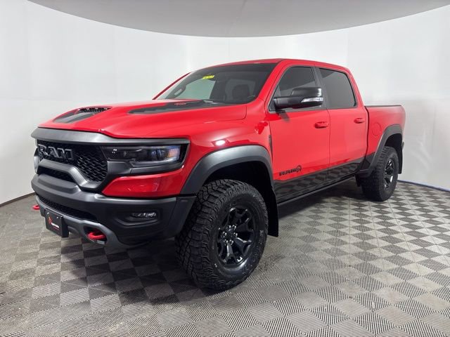 Used 2022 RAM 1500 TRX w/ TRX Level 1 Equipment Group image 3
