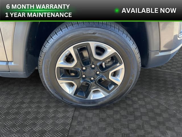 Used 2018 Jeep Compass Trailhawk w/ Leather Interior Group image 35