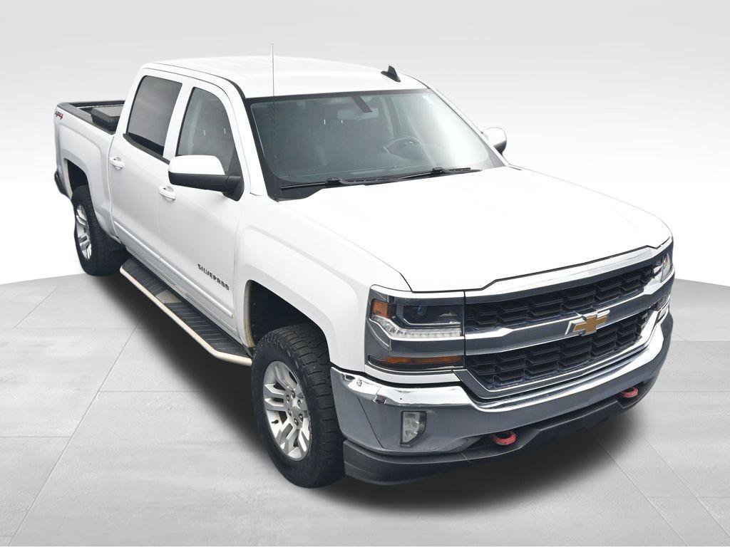 Used 2018 Chevrolet Silverado 1500 LT w/ All Star Edition AWD/4WD image 28