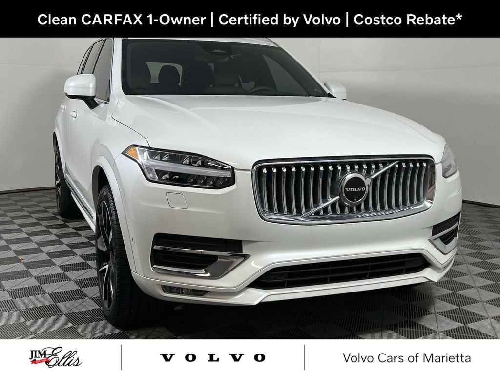 Certified 2024 Volvo XC90 B6 Plus w/ Protection Package Premier