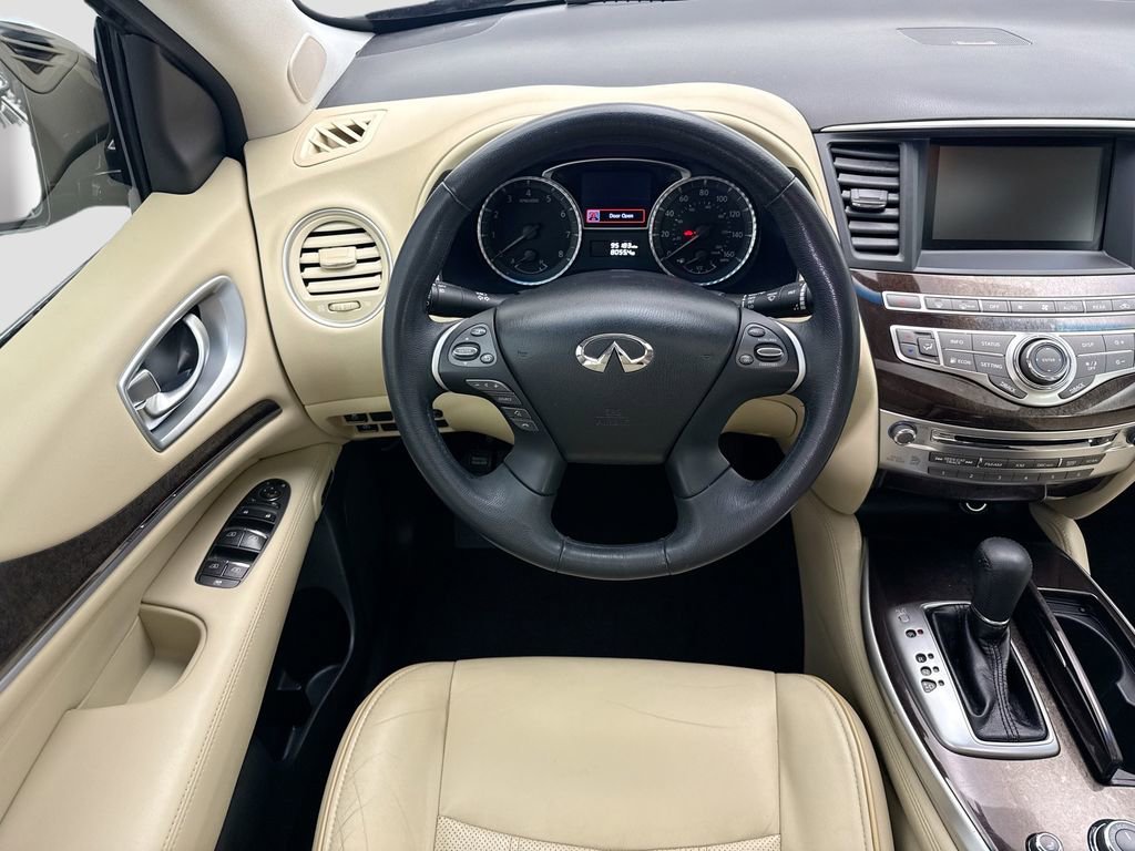 Used 2015 INFINITI QX60 FWD w/ Premium Package image 10