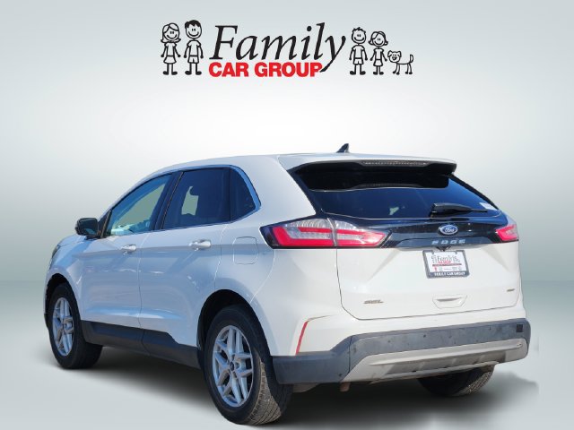 Used 2022 Ford Edge SEL AWD/4WD image 3