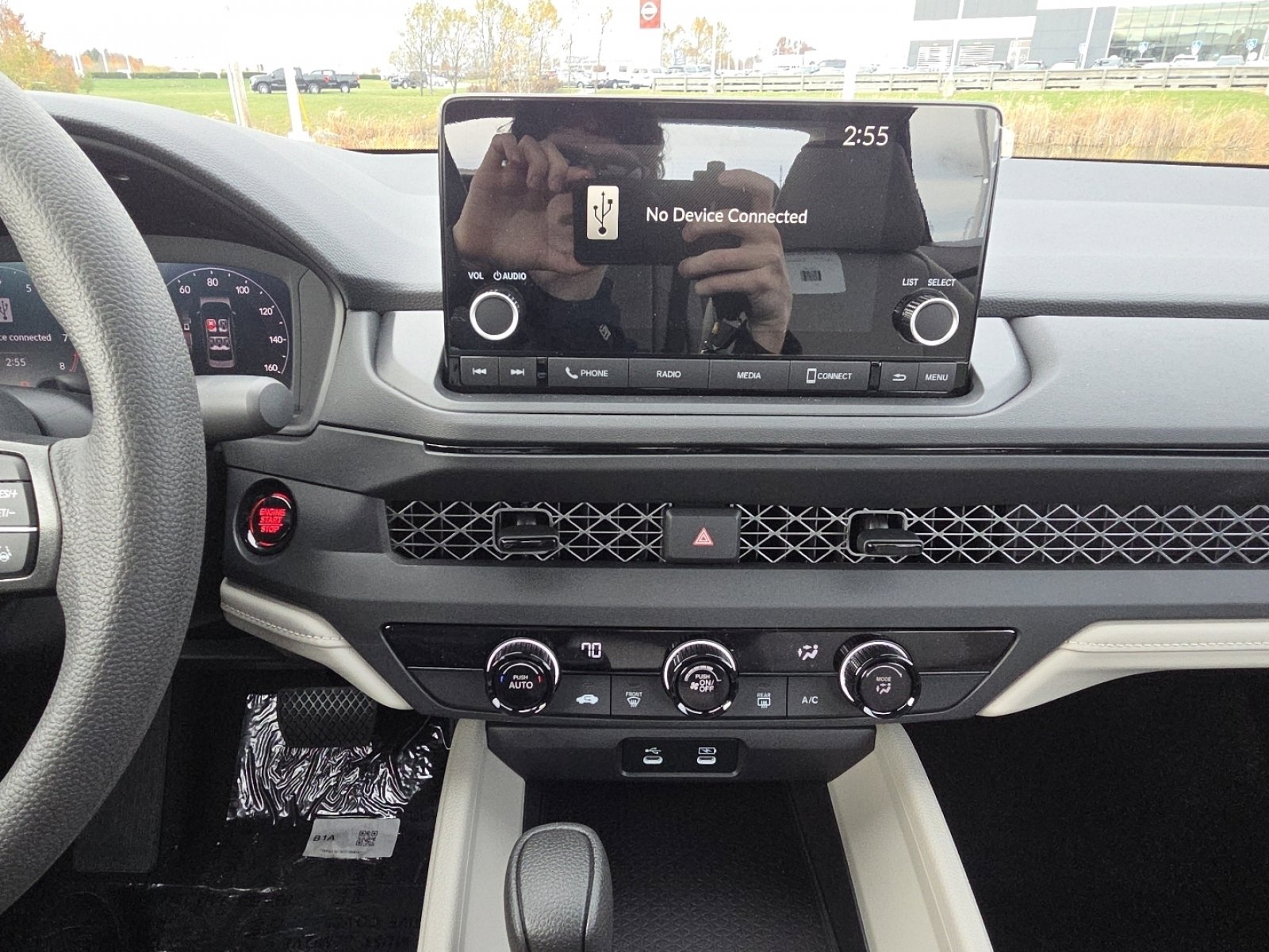 New 2025 Honda Accord LX image 27