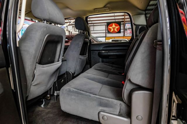 Used 2008 Chevrolet Silverado 2500 LT w/ 1LT Convenience Package image 31