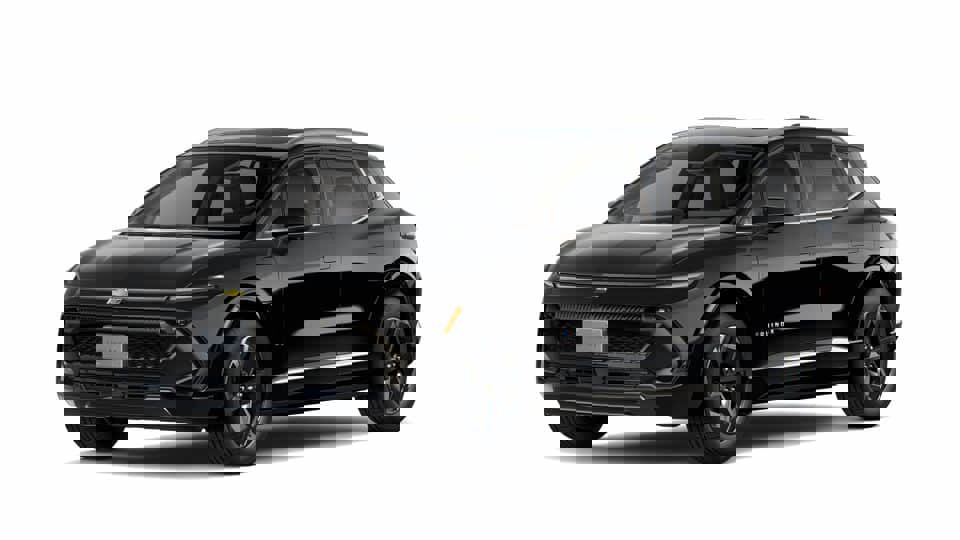 New 2025 Chevrolet Equinox EV LT image 51