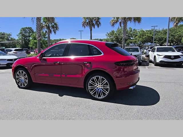 Used 2017 Porsche Macan GTS AWD/4WD image 22