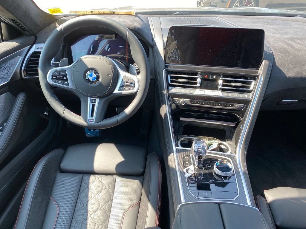 New 2026 BMW M850i xDrive AWD/4WD image 11