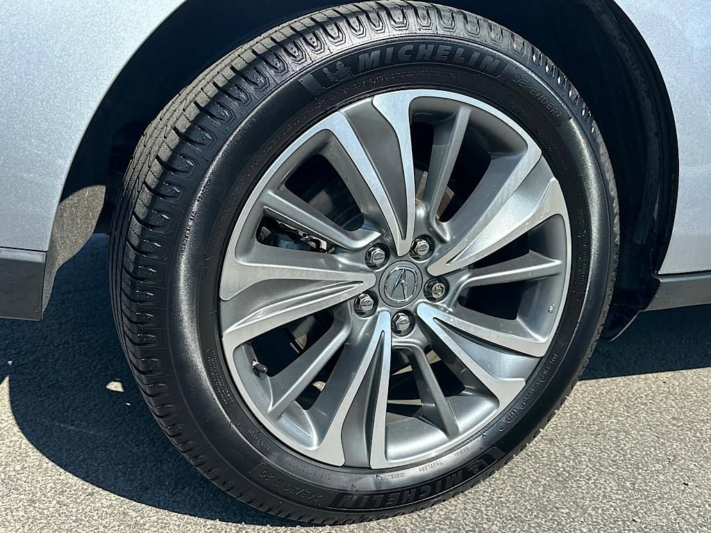 Used 2017 Acura MDX SH-AWD w/ Technology Package image 32