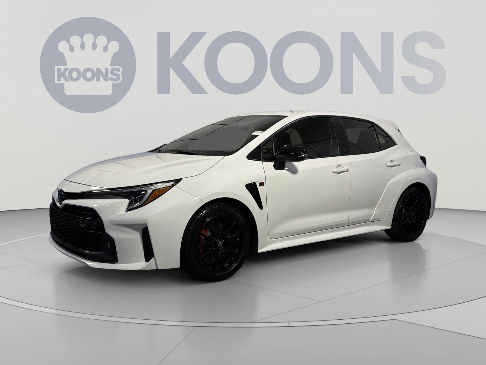 Used 2024 Toyota Corolla GR w/ Performance Package AWD/4WD image 1