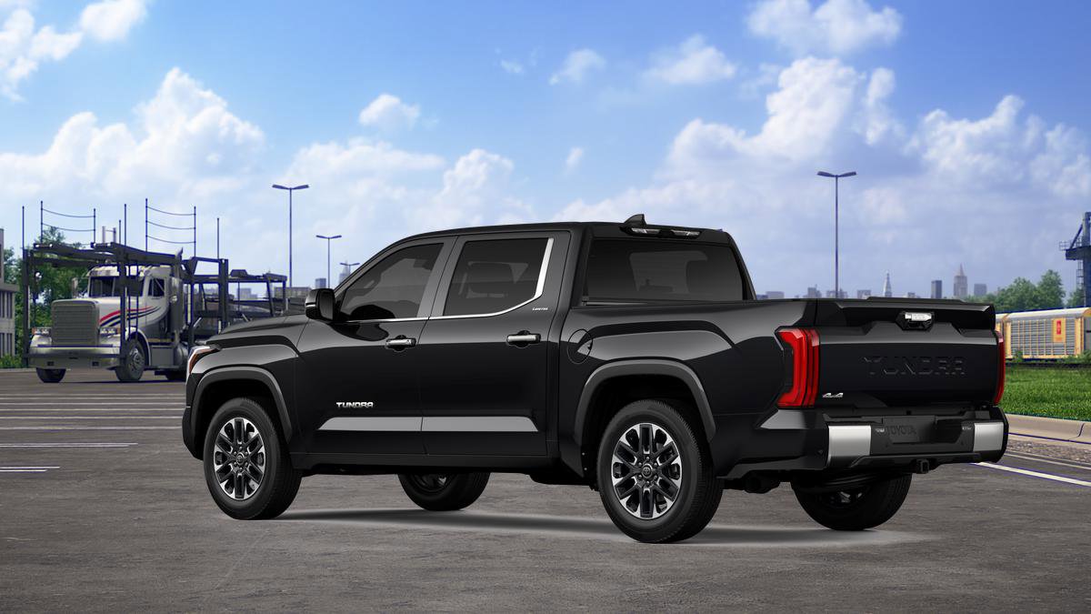 New 2026 Toyota Tundra Limited AWD/4WD image 32