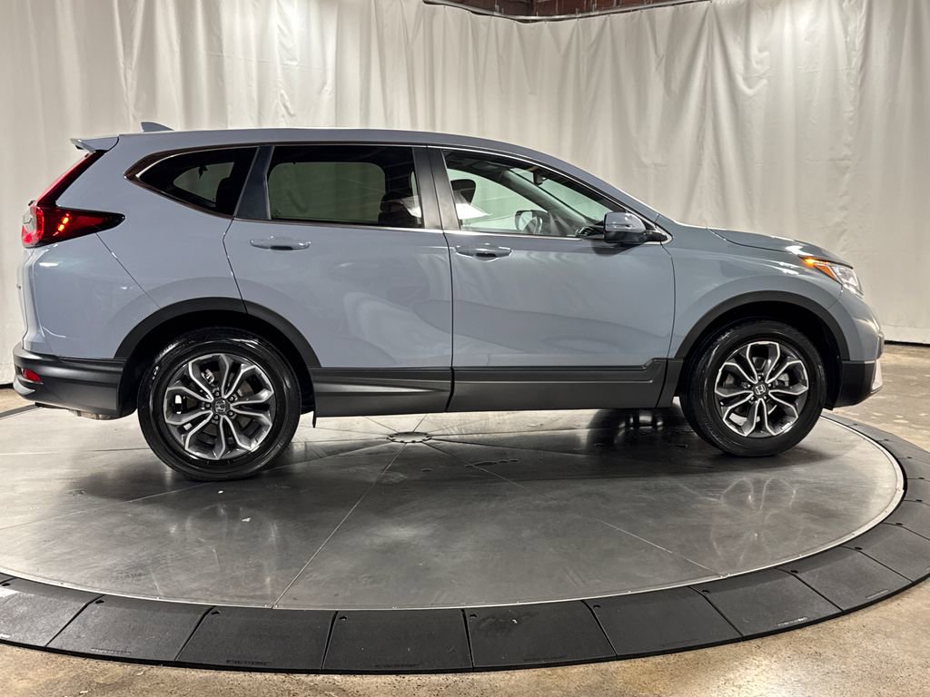 Used 2021 Honda CR-V EX-L image 6