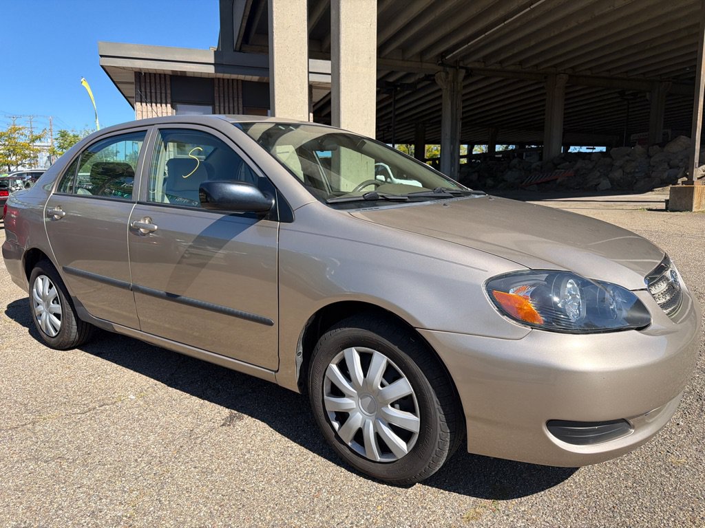 Used 2008 Toyota Corolla CE w/ Extra Value Upgrade Pkg